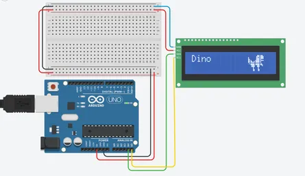 Personalizar caracteres en LCD