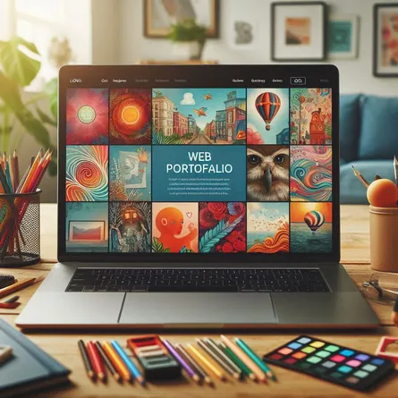 Portafolio web