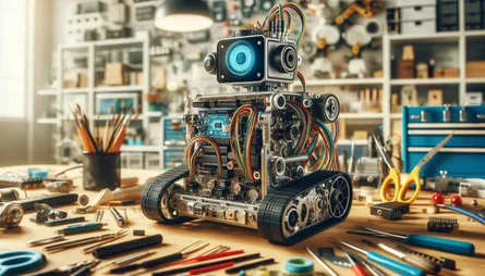 Robot Programable 2° B